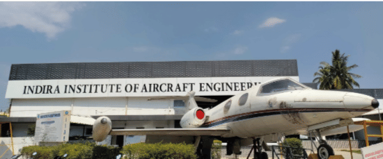 Indira Institute of Aircraft Engineering College Building photo 4